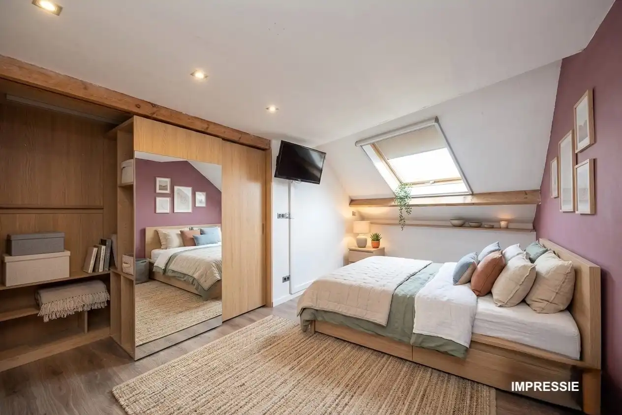 Instapklare woning te Blaasveld! foto 23