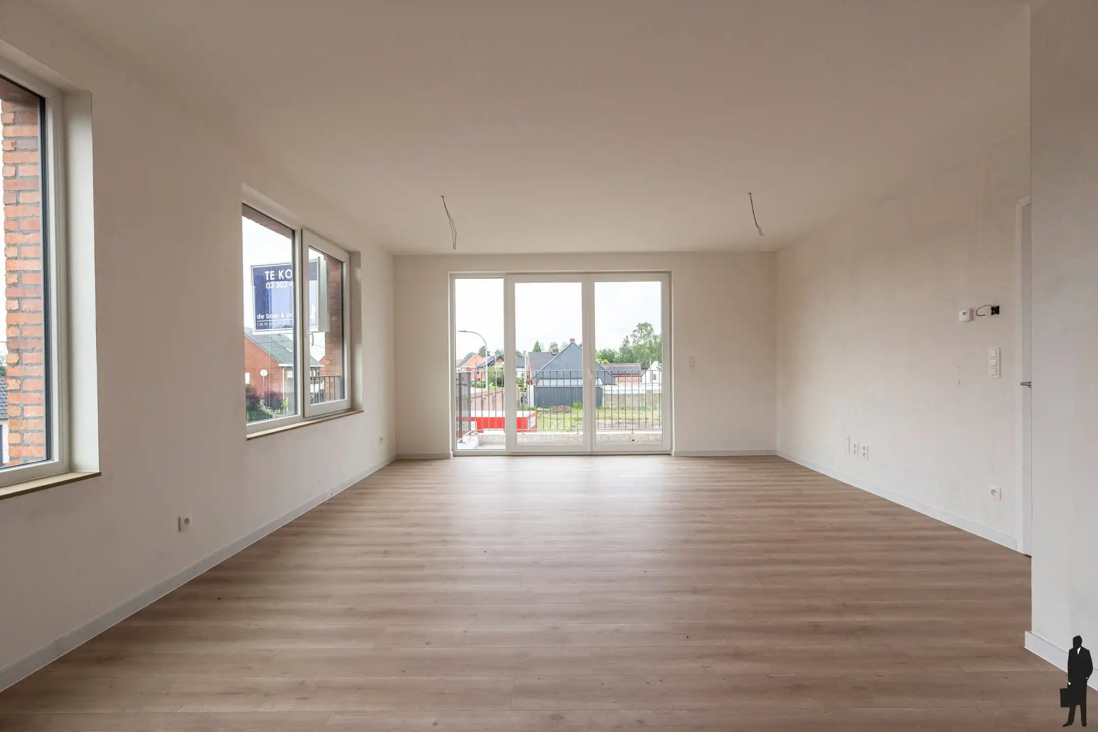 Instapklaar nieuwbouwappartement te Rijkevorsel  foto 2