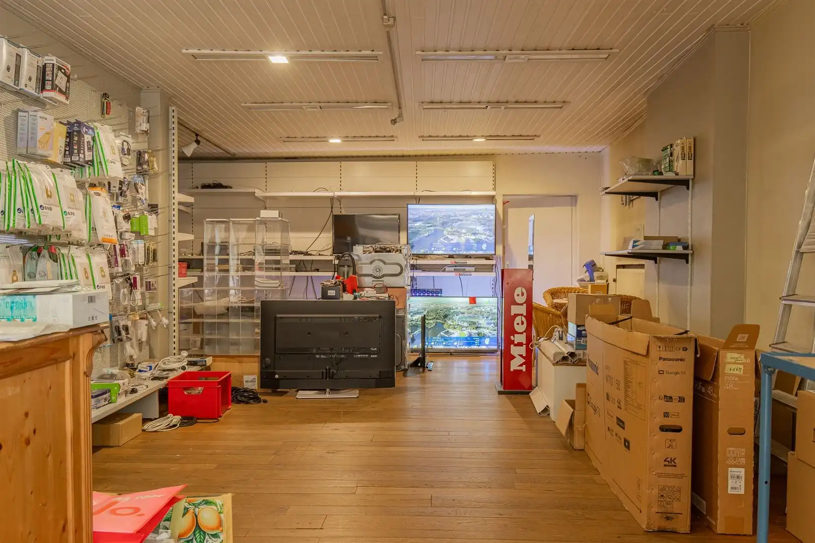 Gemengd gebouw foto 8