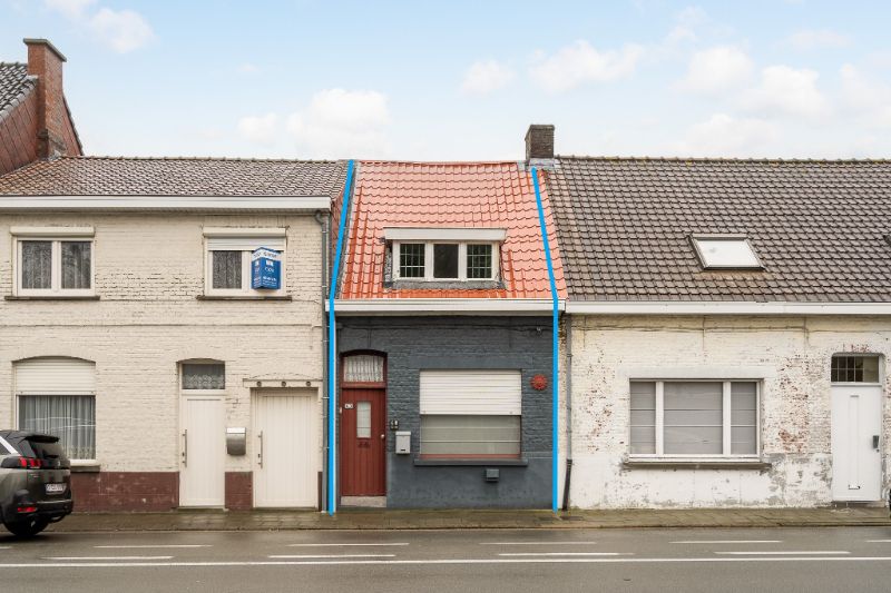 Hoofdfoto van de publicatie: Te renoveren woning