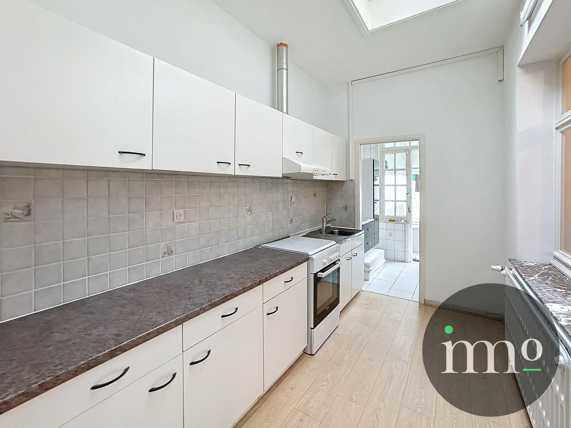 Appartement te huur in Anderlecht aan Westland shopping center! foto 10