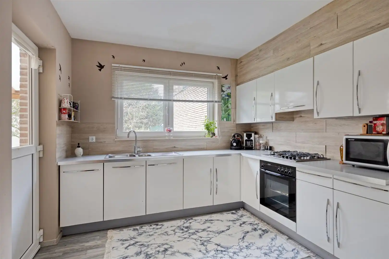 TE KOOP: Halfopen bebouwing met 3 slaapkamers te Zolder! foto 8