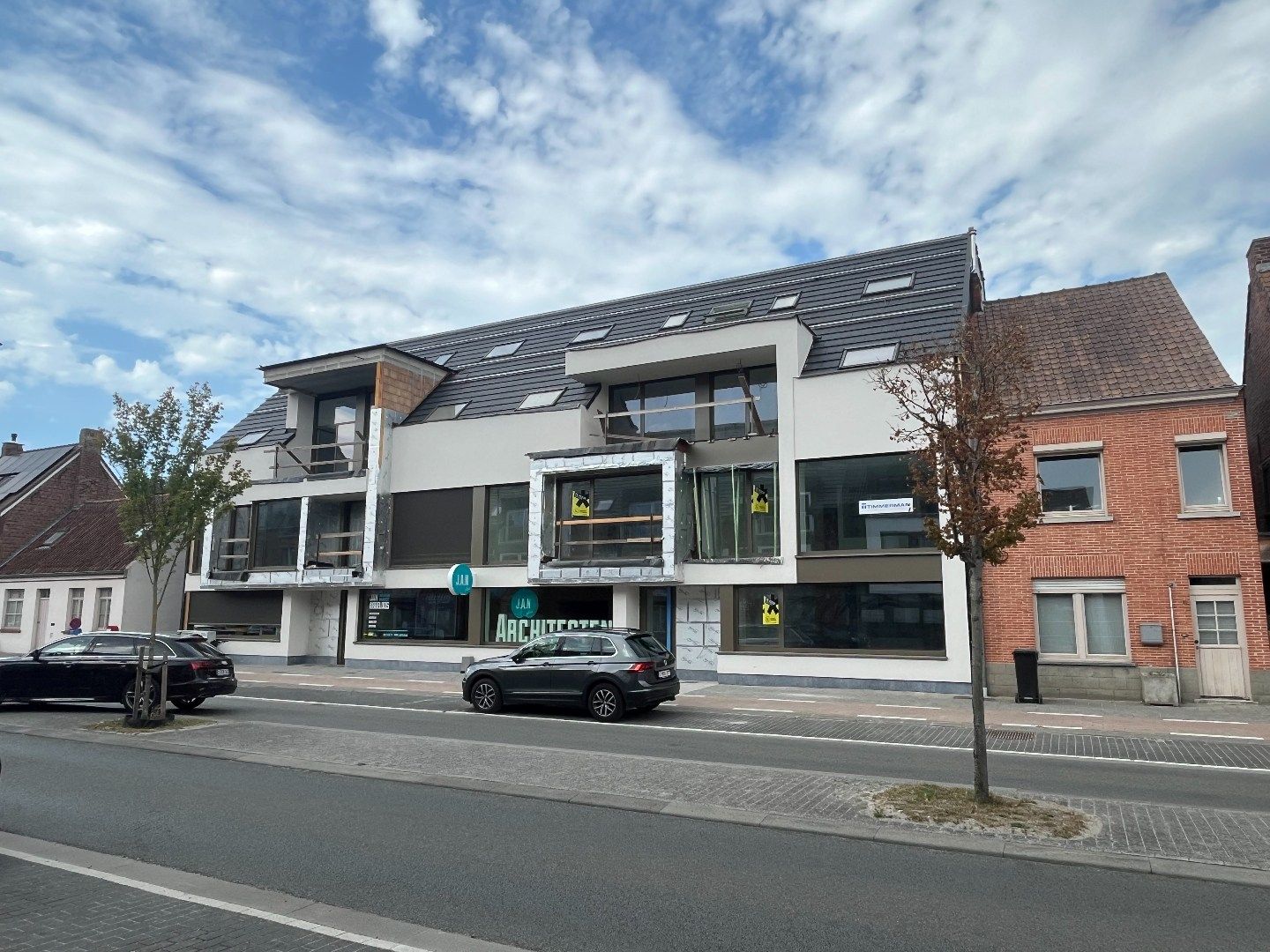 Mooi nieuwbouwappartement met groot terras! foto 4