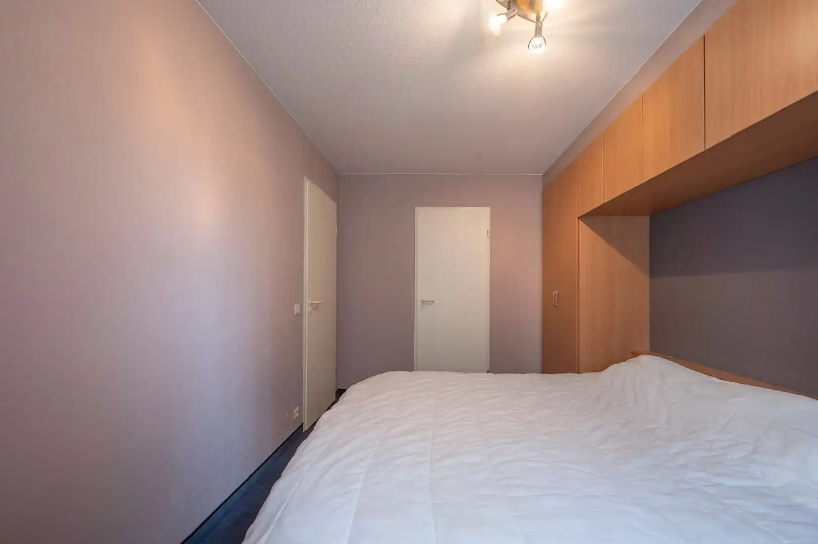 Uiterst ruim appartement met 3 slaapkamers en 2 badkamers   foto 15