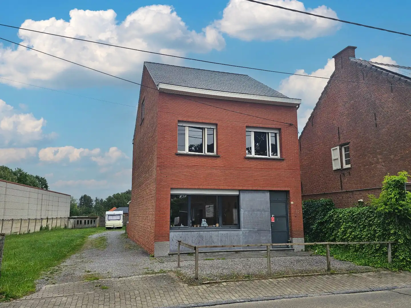 Huis te koop Rijmenamsesteenweg 164 - - 3150 Haacht