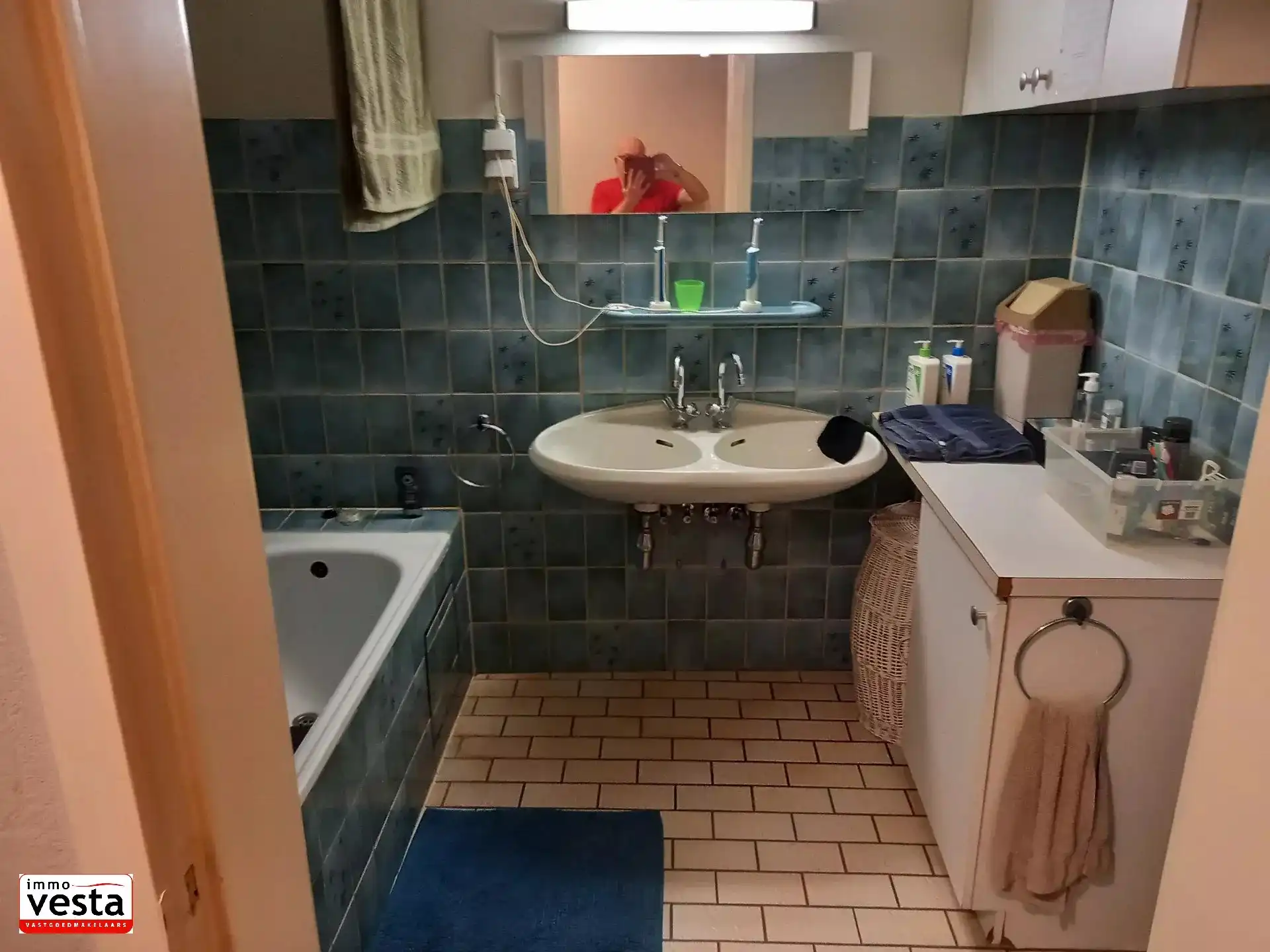 Appartement met 2 slaapkamers in centrum Sint-Truiden foto 12