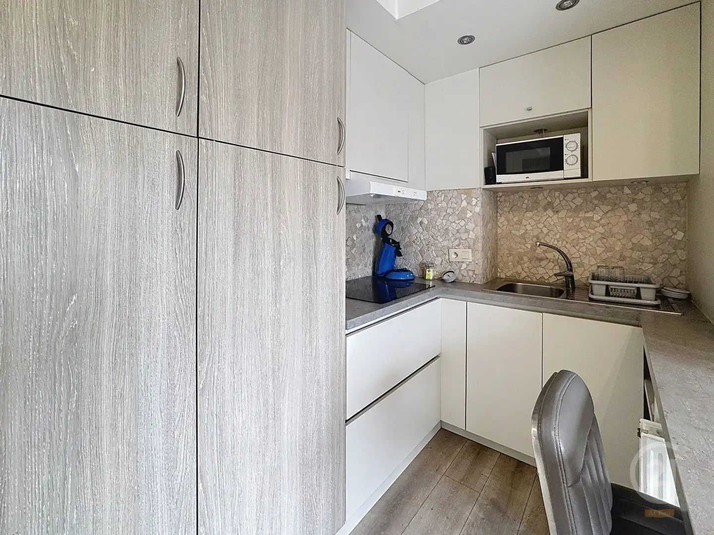 Instapklare studio in Westende Bad foto 7