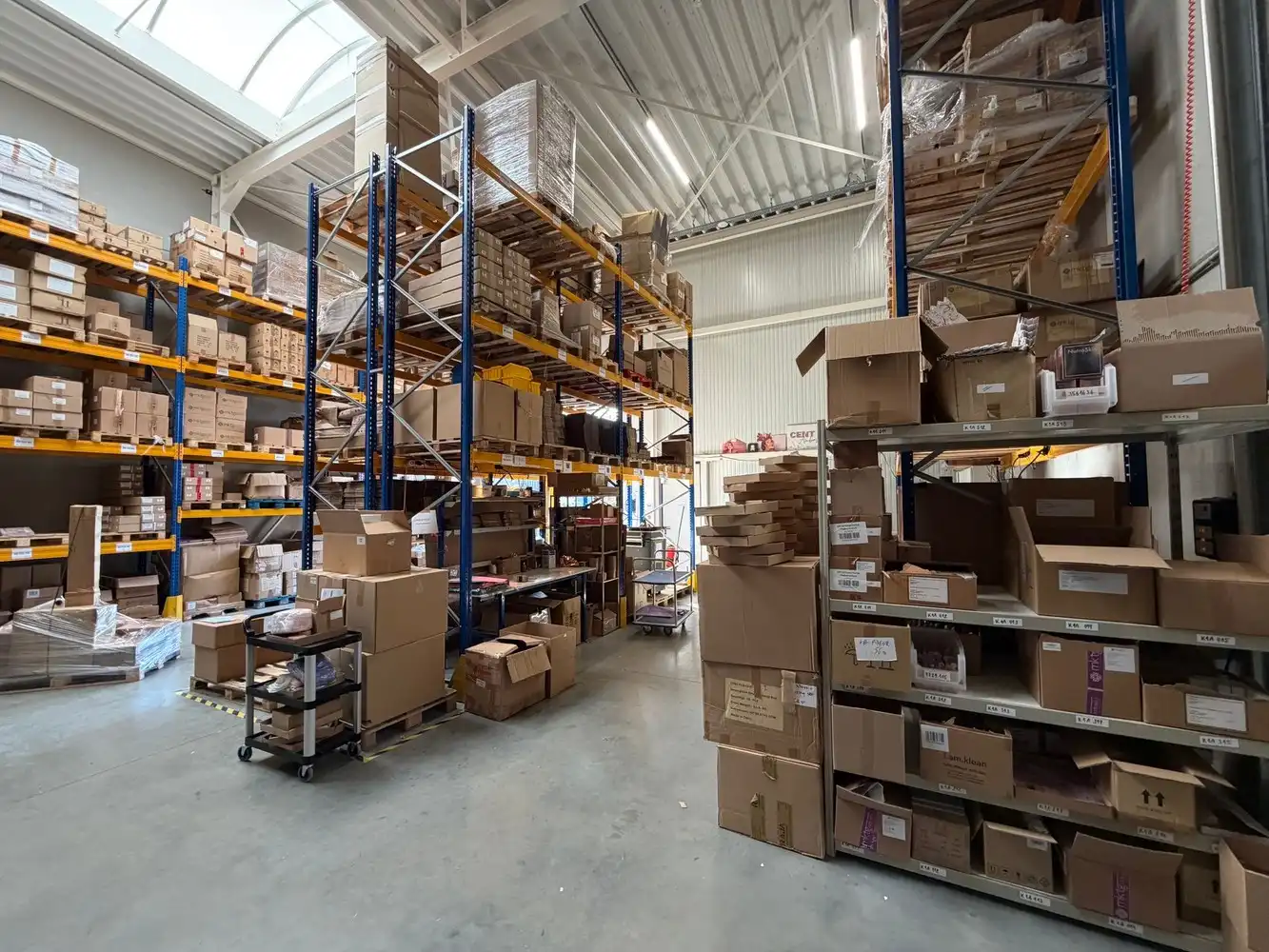 KMO-unit 144m² foto 5