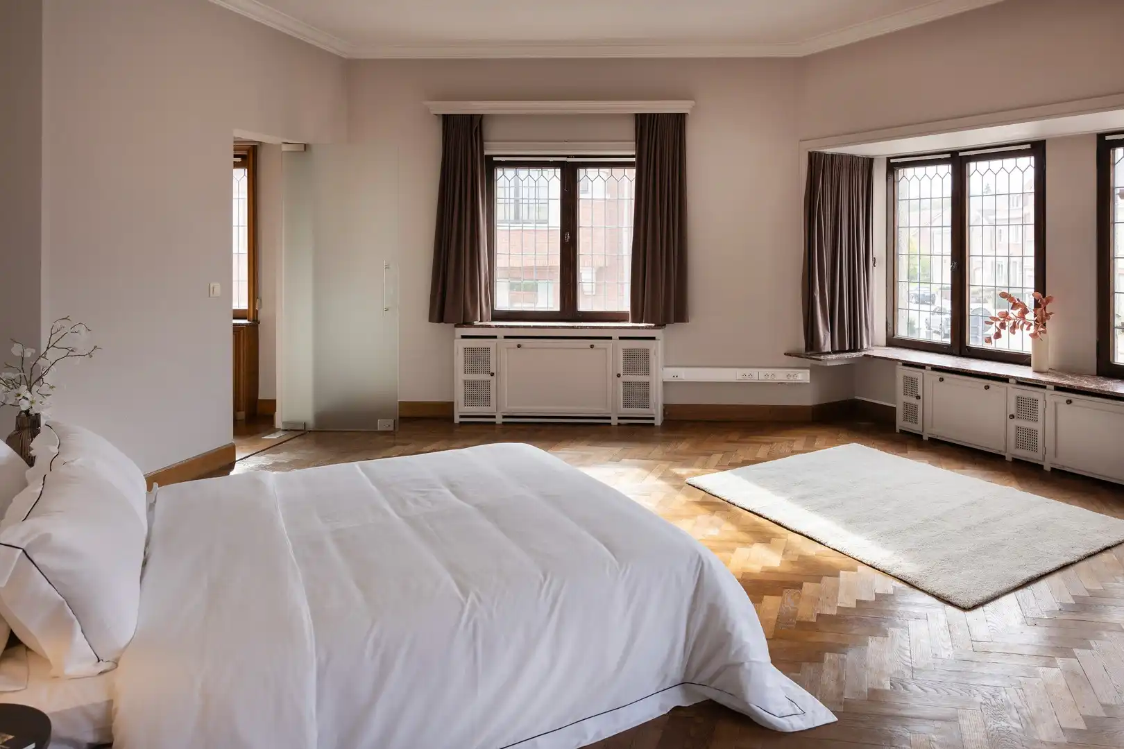 Karaktervolle eigendom op centrale en residentiële ligging. foto 12