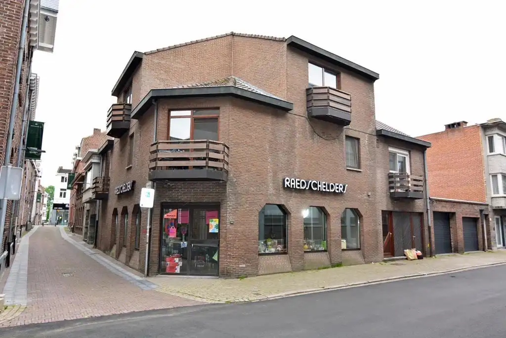 Knus appartement met 1 slpk en hobbyruimte in het centrum. foto 14