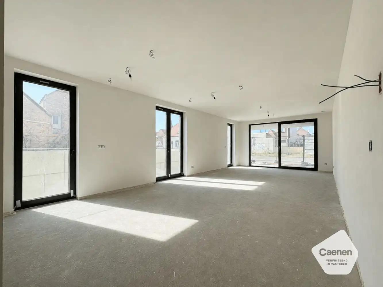 Luxueus 2x slpk appartement te koop foto 6