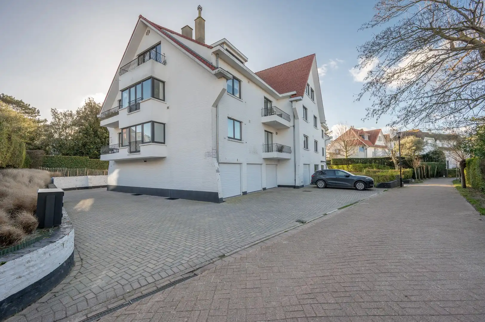 Stijlvol gerenoveerd appartement nabij het Dominicanenkerkje. foto 18