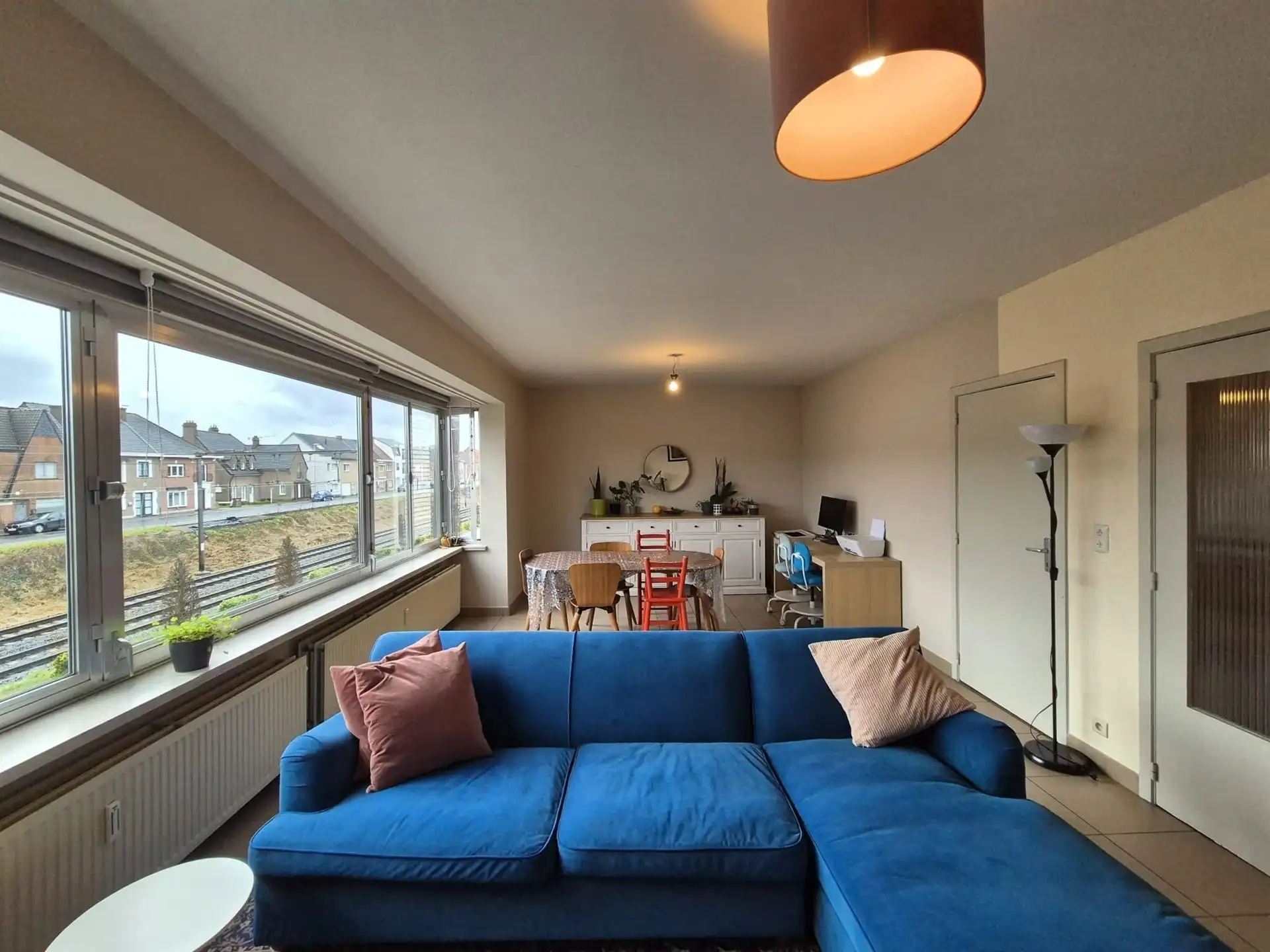 Interessant gelegen appartement met terras en garage. foto 7