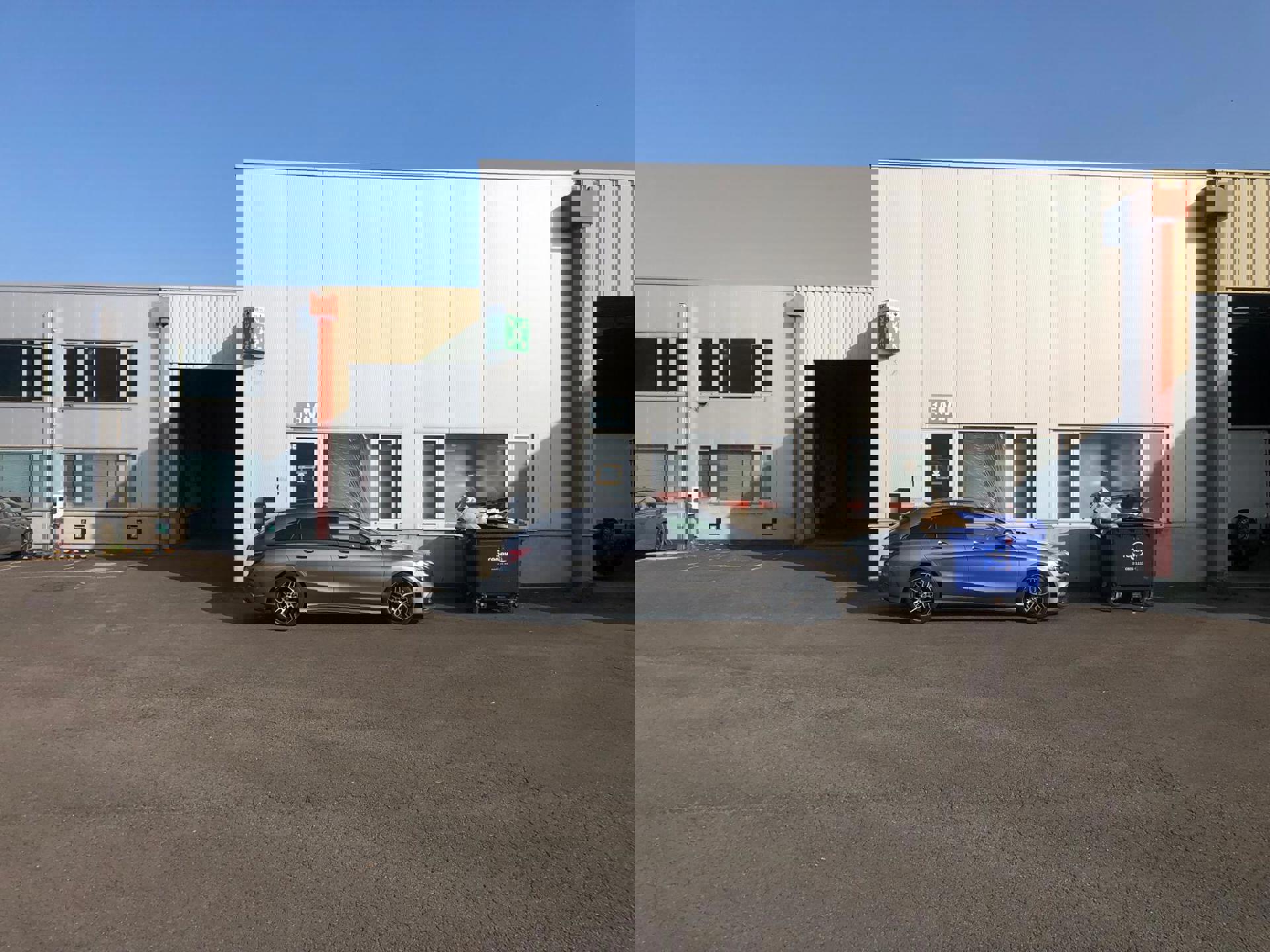 Magzijn met kantoor te Mechelen-Zuid foto 3