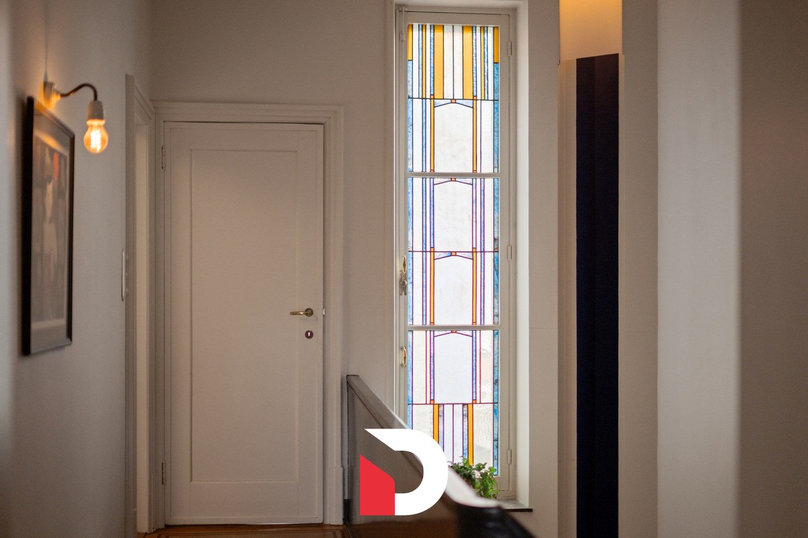 Modernistisch herenhuis te Kristus-Koning foto 15