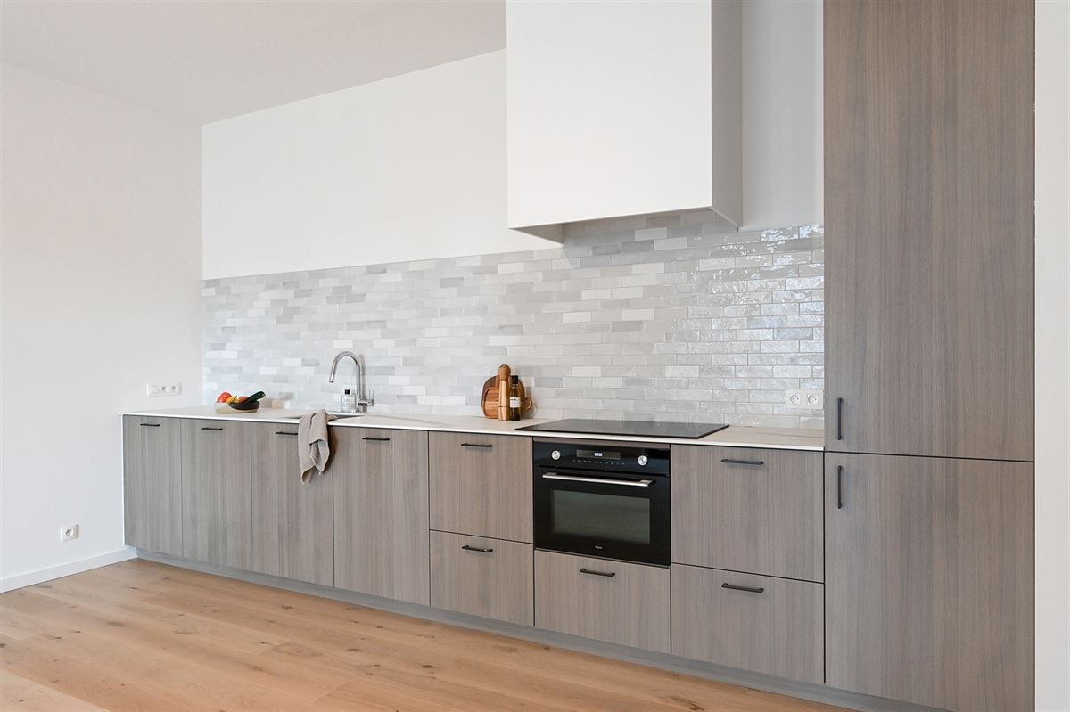 Stijlvol 1 slaapkamer appartement  in het Zilverkwartier op de grens Mortsel/Berchem foto 3