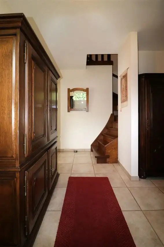 Gusting gelegen woning met 3 slp, garage en tuin foto 33