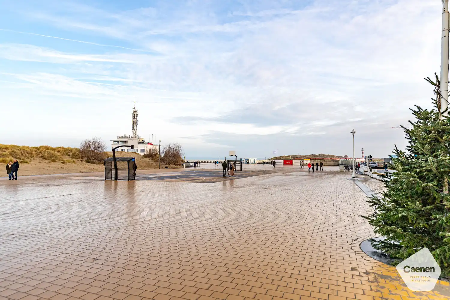 Prachtig gerenoveerd 2-slaapkamer appartement op de Zeedijk foto 10