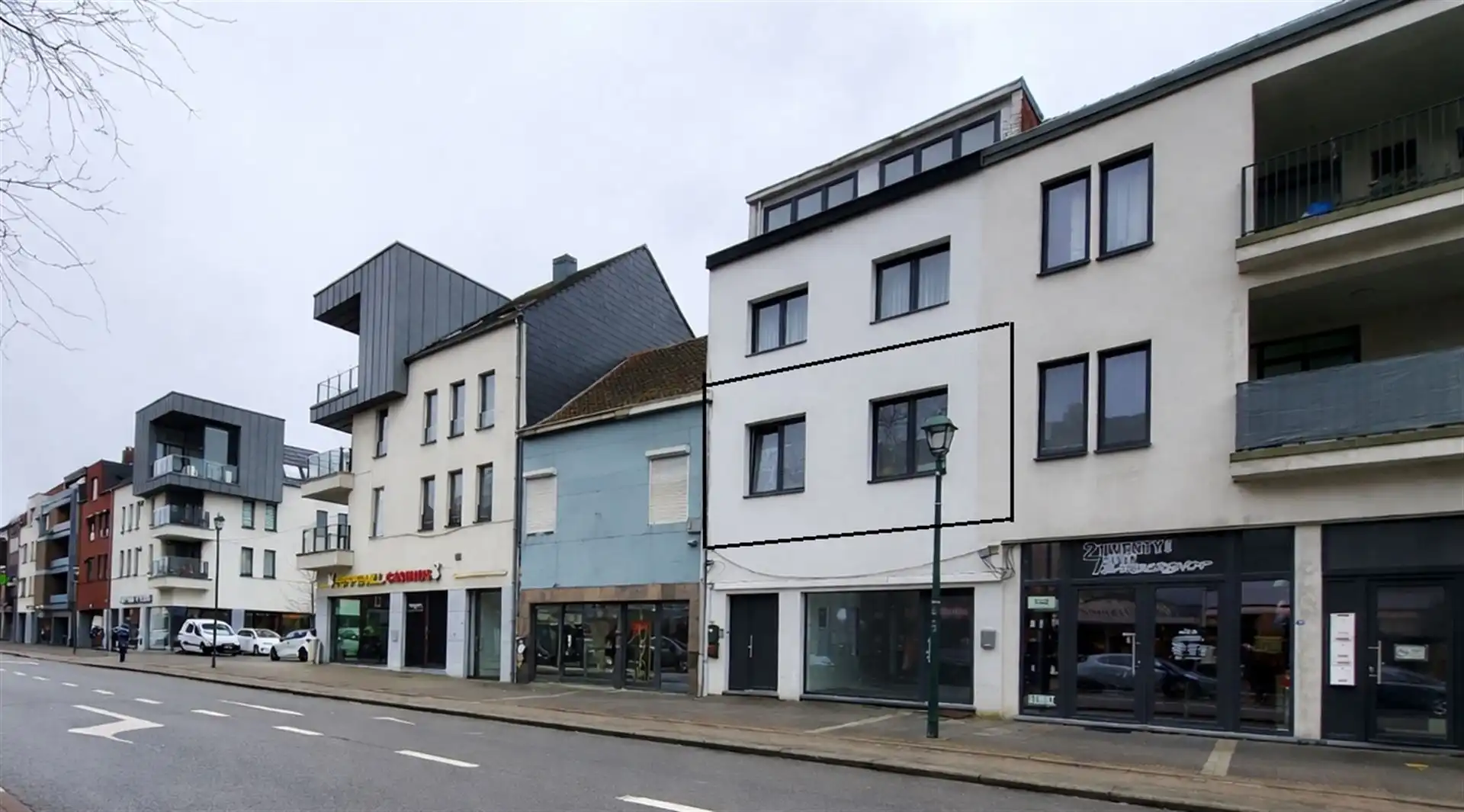 Appartement foto {{pictureIndex}}