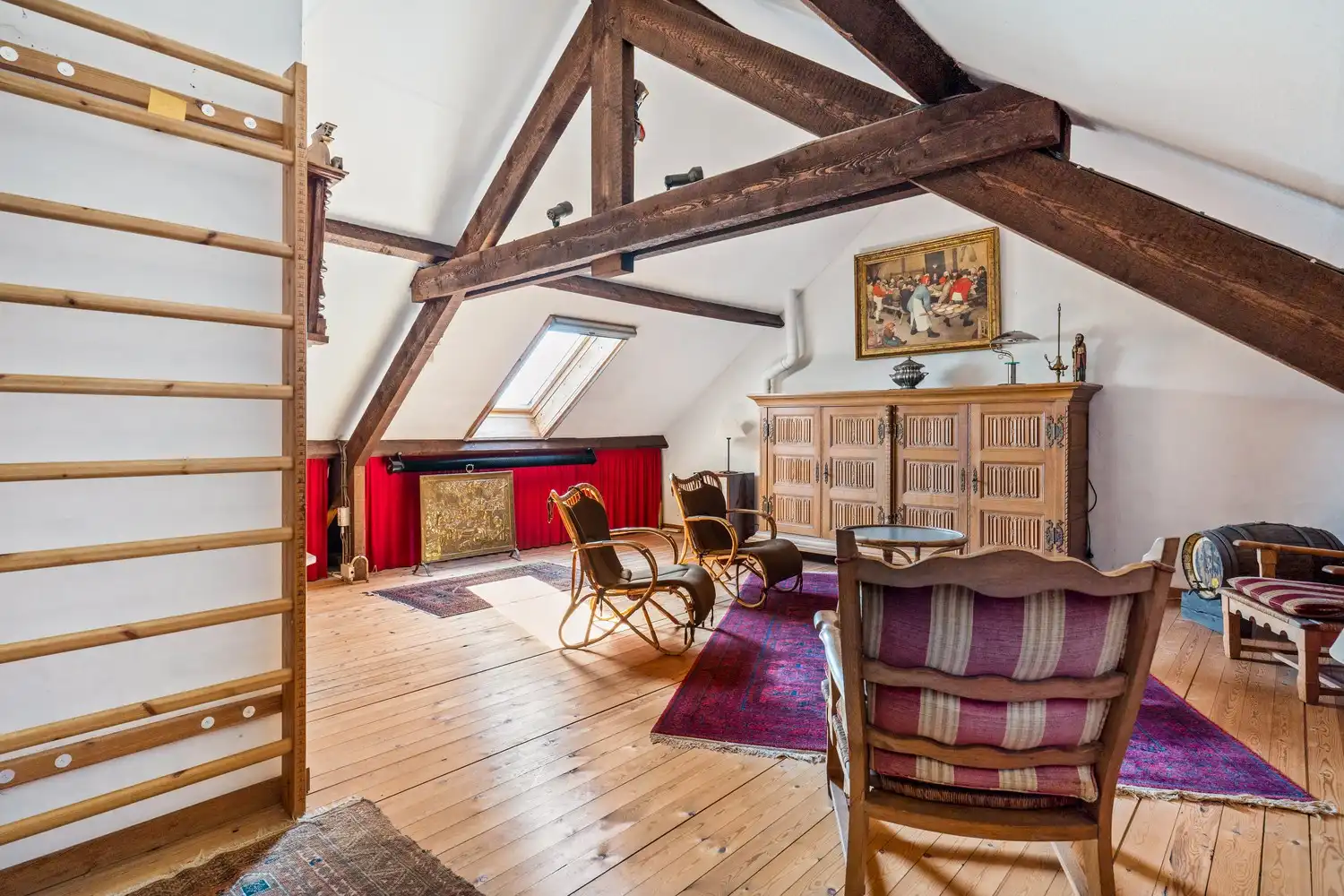 Halfopen bebouwing met 4 à 5 slaapkamers op toplocatie te Zevenbergen Lier foto 30