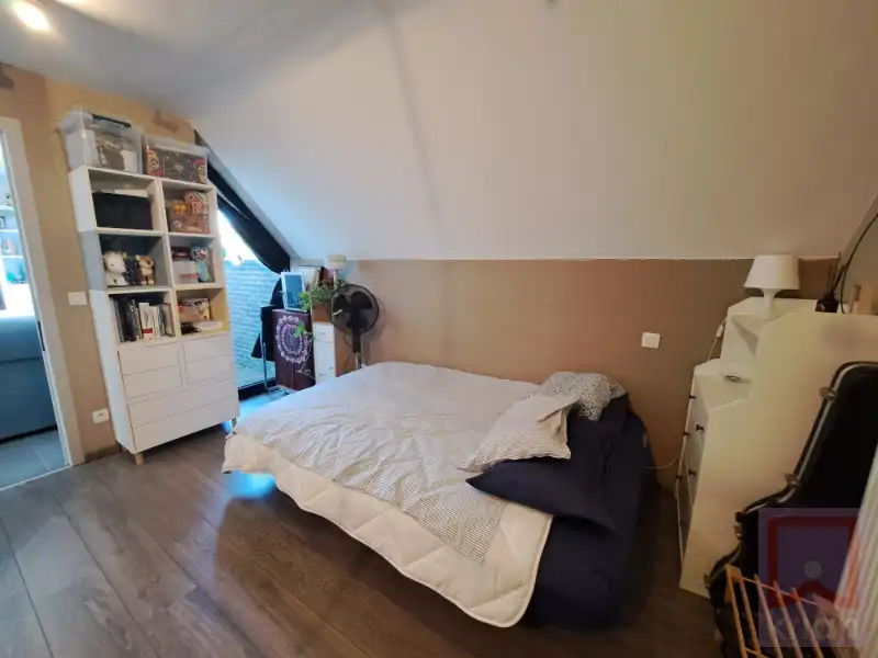 Instapklaar modern dak/duplexappartement (+-111m²) met magnifiek terras, garage en autostaanplaats foto 13