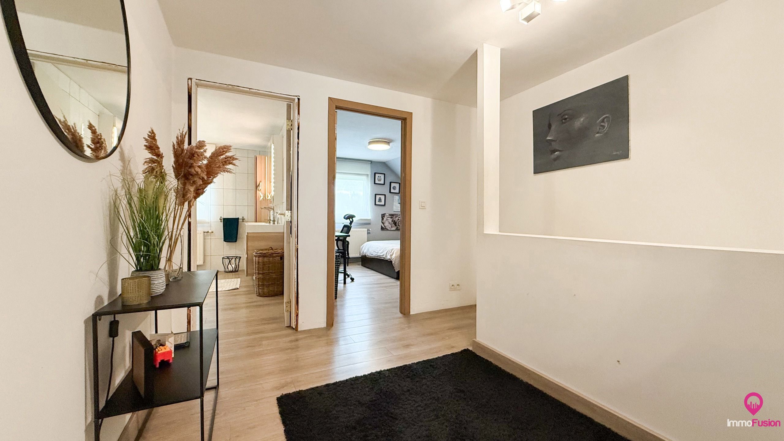 Prachtige woning met yogastudio en paardenweide achteraan! foto 41