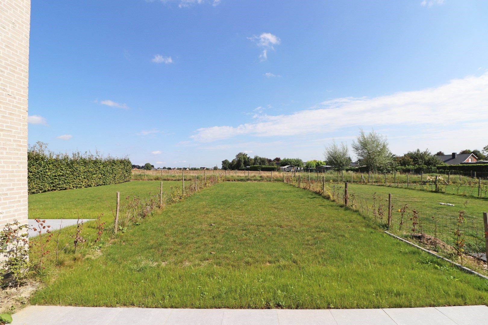 Nieuwbouwwoning met landelijk zicht foto 2