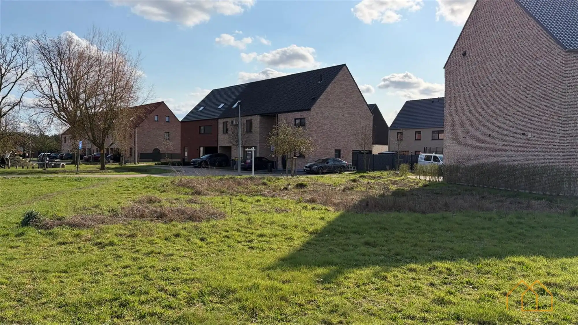 Fantastisch gelegen bouwgrond voor vrijstaande woning foto 4