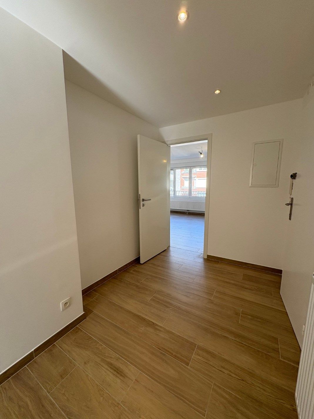 Ruim en totaal gerenoveerd appartement in Koksijde foto 6