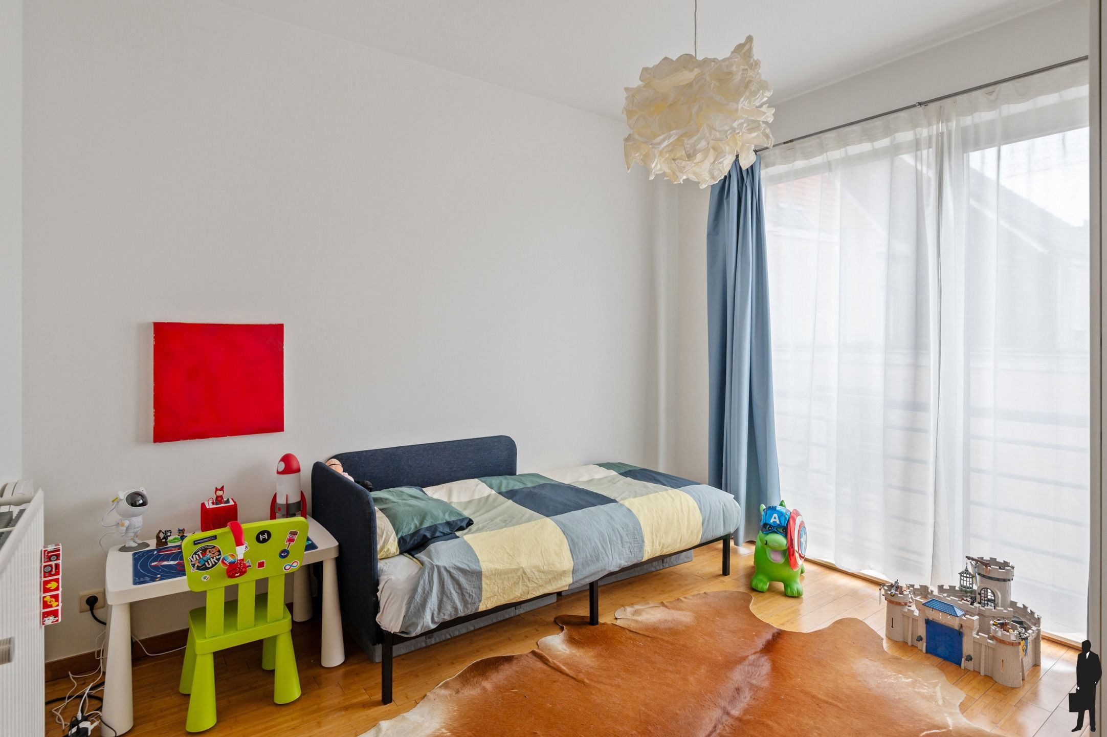 Licht en ruim 2-slaapkamerappartement met prachtig waterzicht foto 11