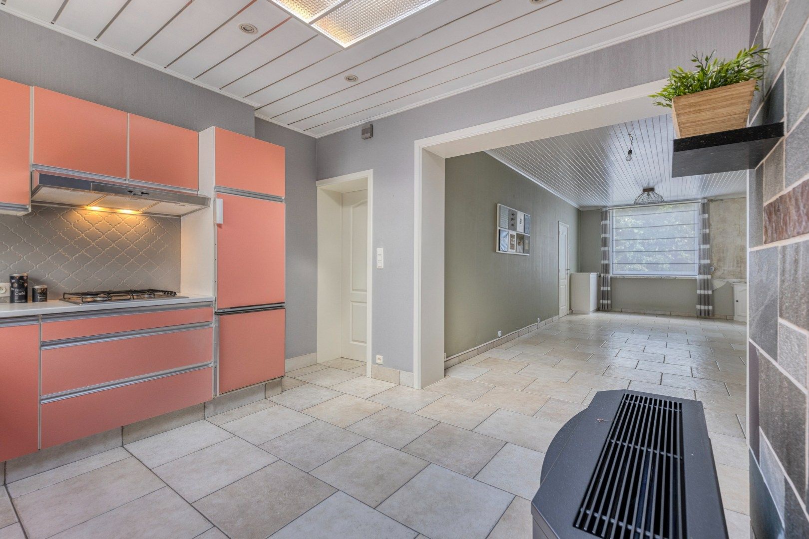 Verzorgde woning met 3 kamers, diepe tuin én garage! foto 7