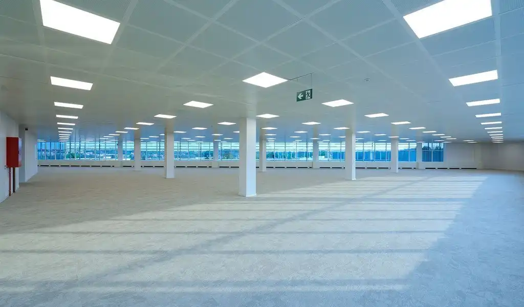 Gerenoveerde kantoren te huur in Falcon te Groot-Bijgaarden foto 4