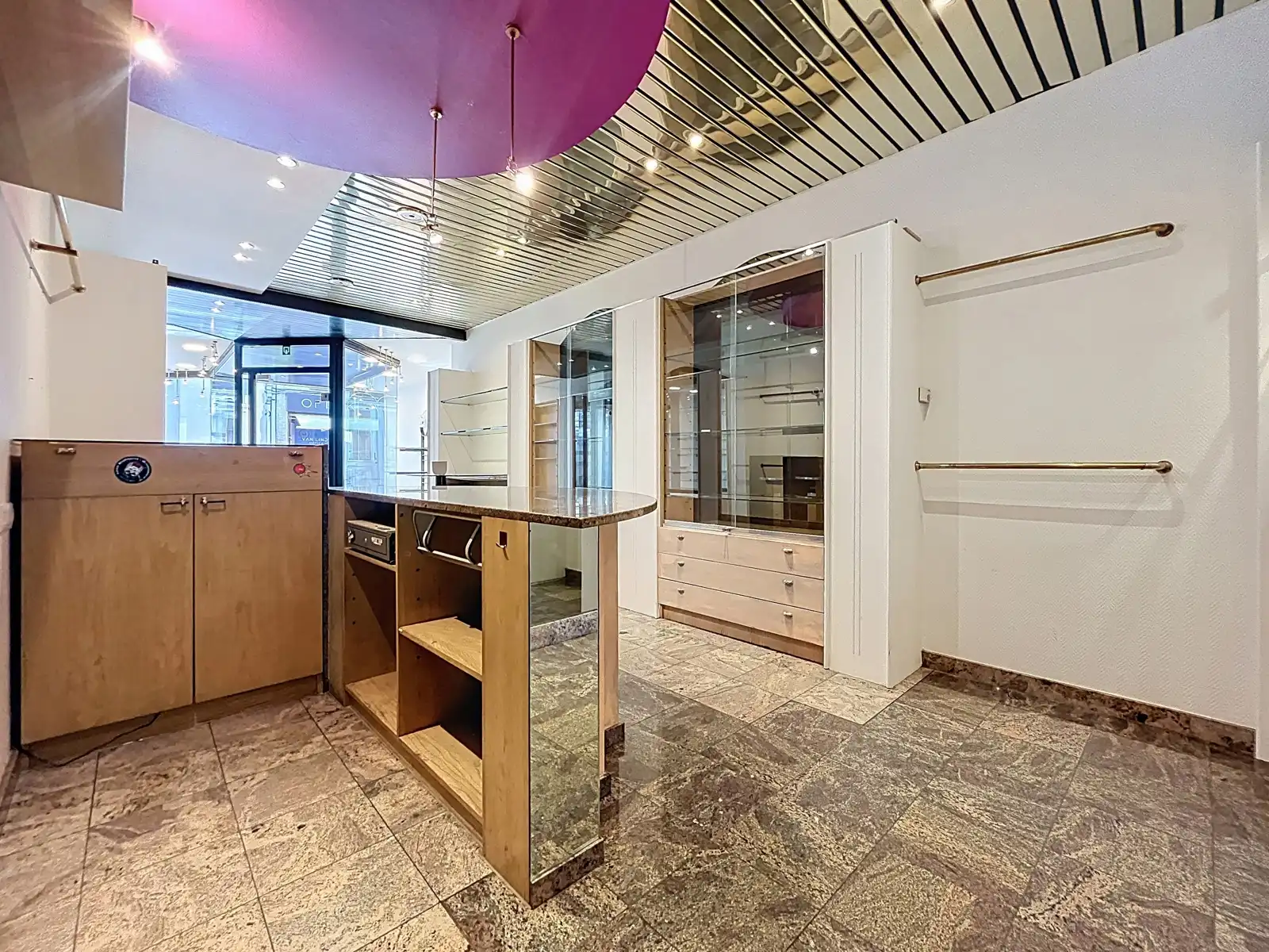 Handelspand/kantoor foto 5