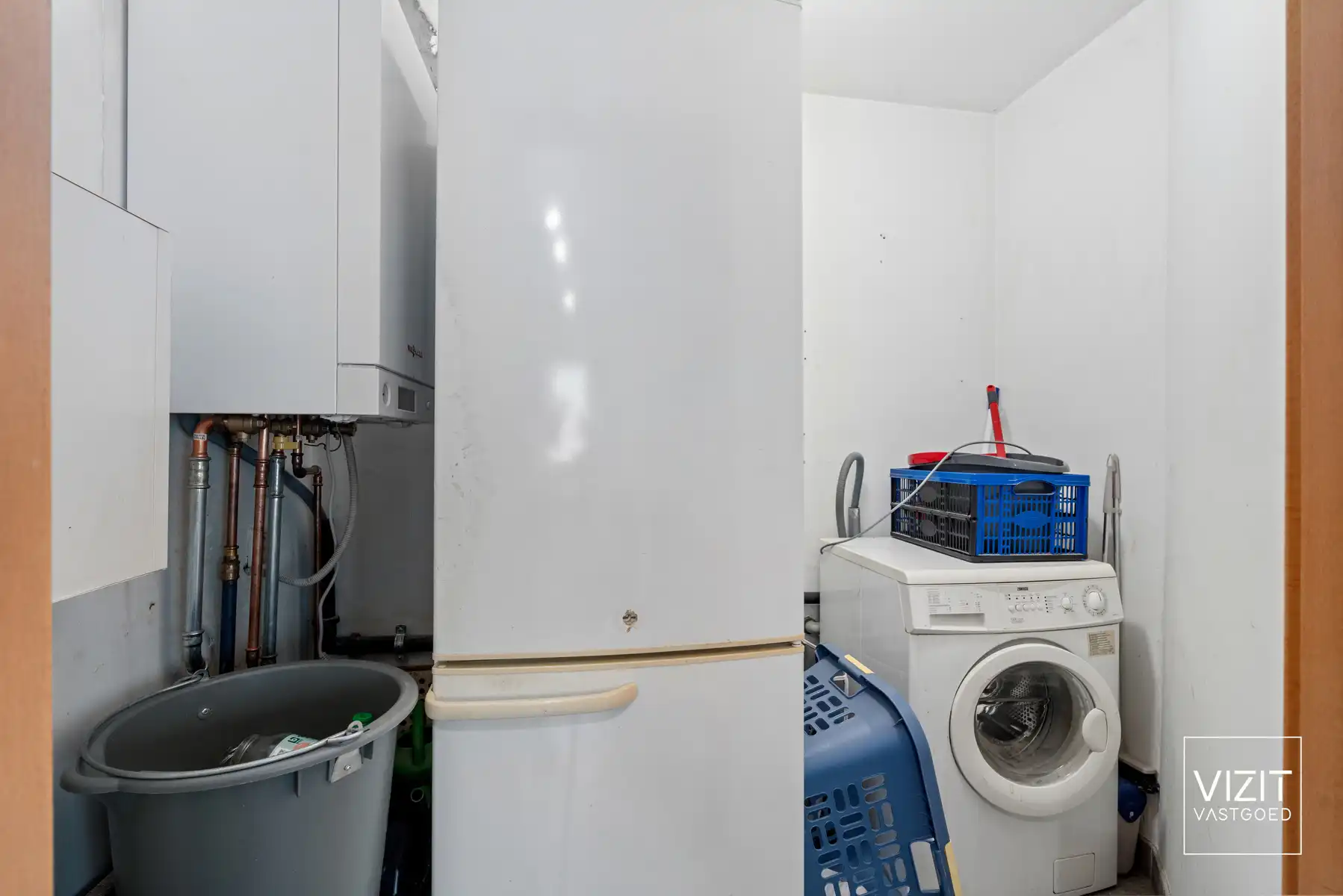 Appartement met garage in centrum Ninove! foto 11