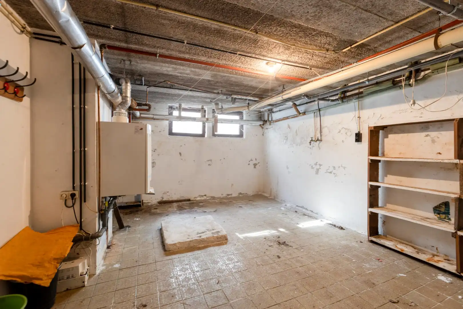 Rustig gelegen gelijkvloerse woning met 4 slpks op wandelafstand van het centrum van Mol !  foto 25