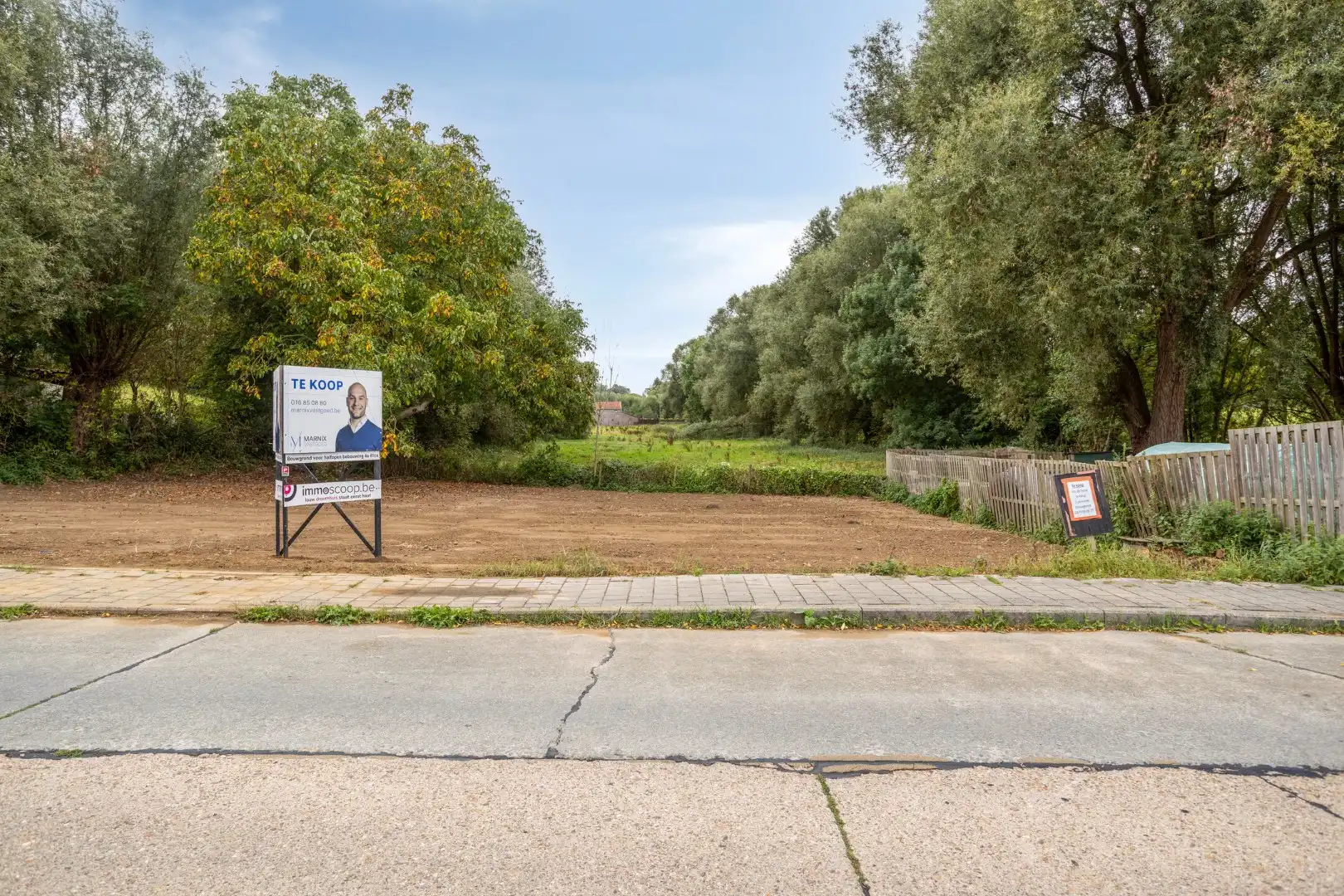 Grond te koop Waterstraat 11 - - 3300 Vissenaken