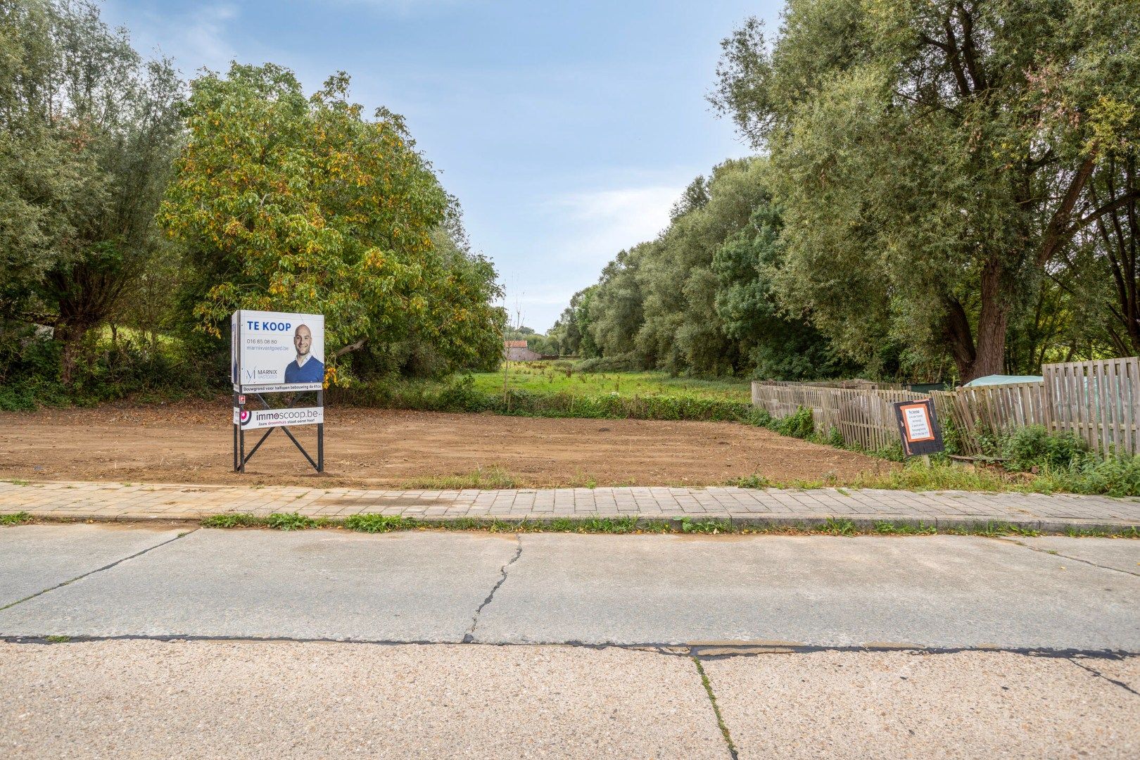 Grond te koop Waterstraat 11 - - 3300 Vissenaken