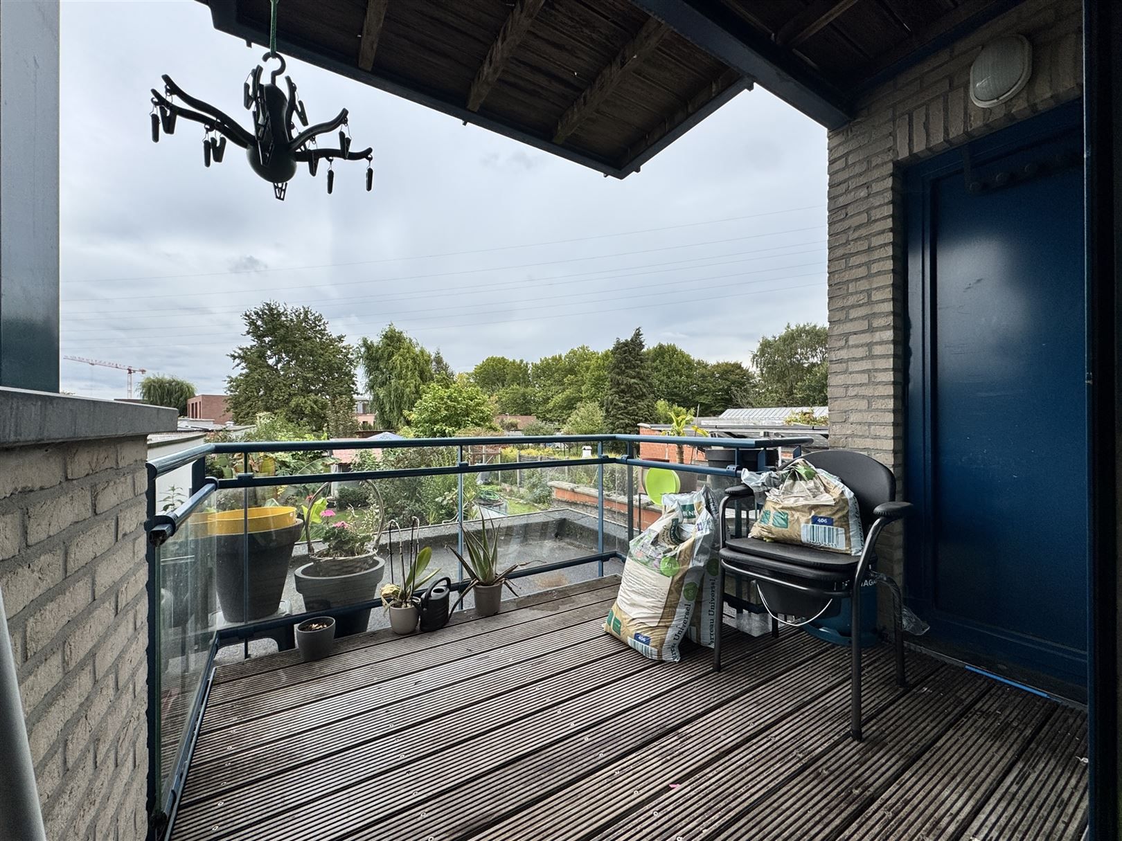 Appartement met terras in centrum Sint-Niklaas foto 15