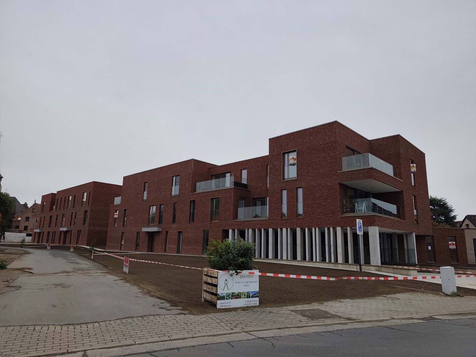 Centraal gelegen 2-slaapkamerappartement foto 2