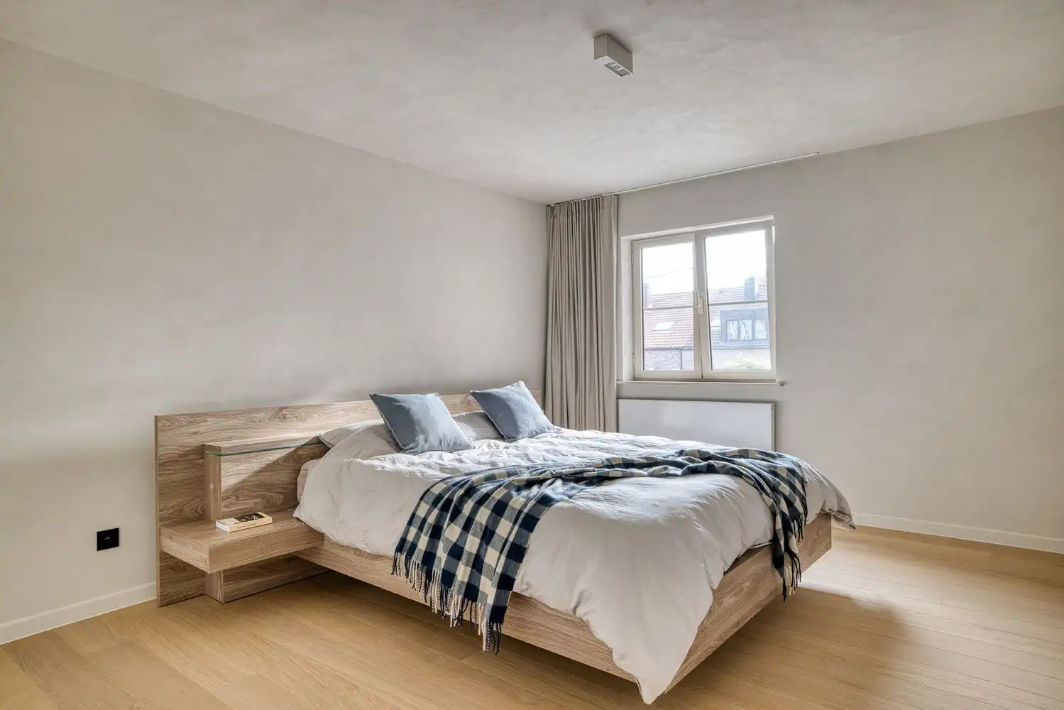High-end afgewerkt appartement met 2 slaapkamers nabij de Durme foto 16
