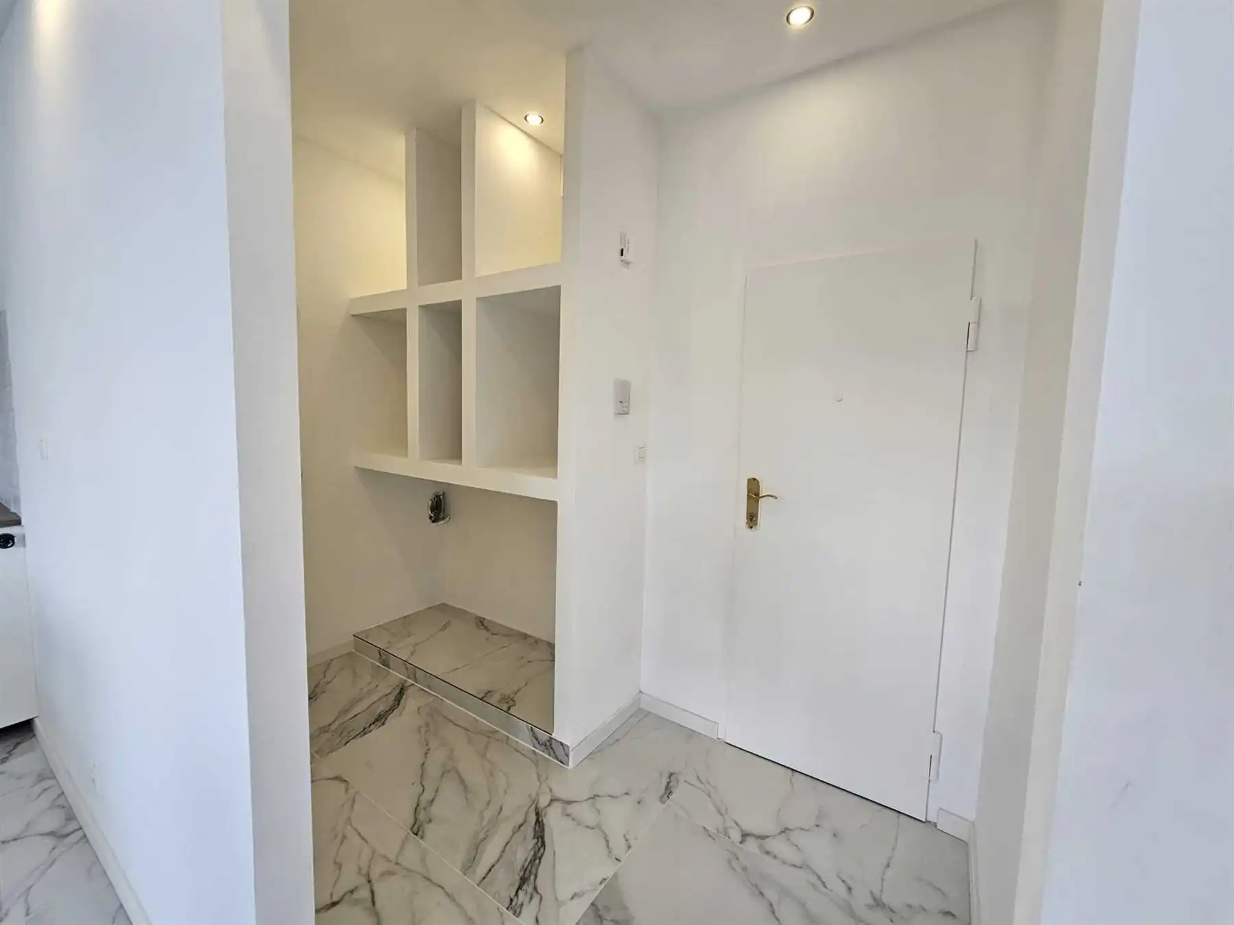 Gerenoveerd éénslaapkamer appartement in Antwerpen foto 4