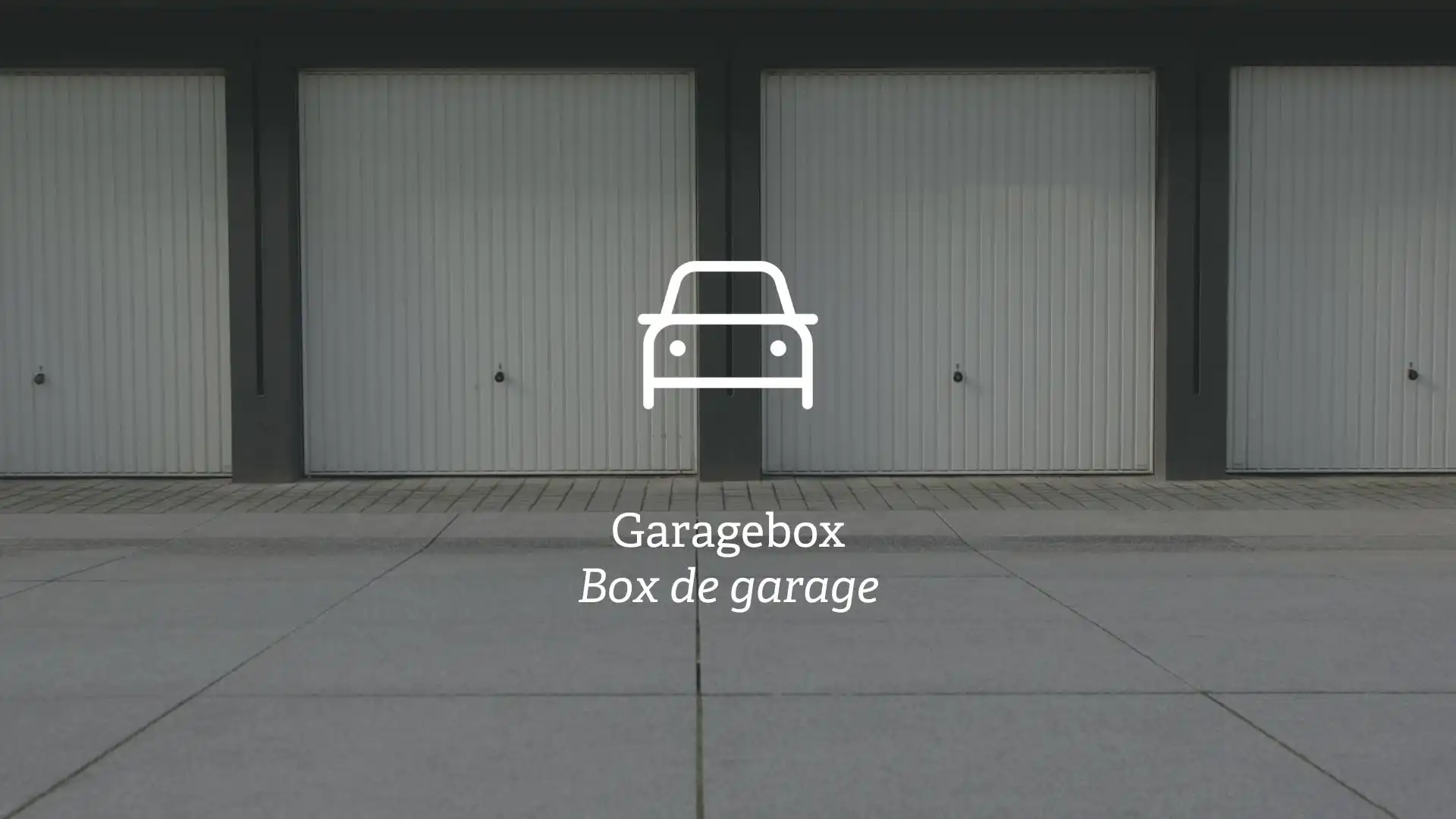 Ruime garagebox in de Zeelaan te Koksijde foto {{pictureIndex}}