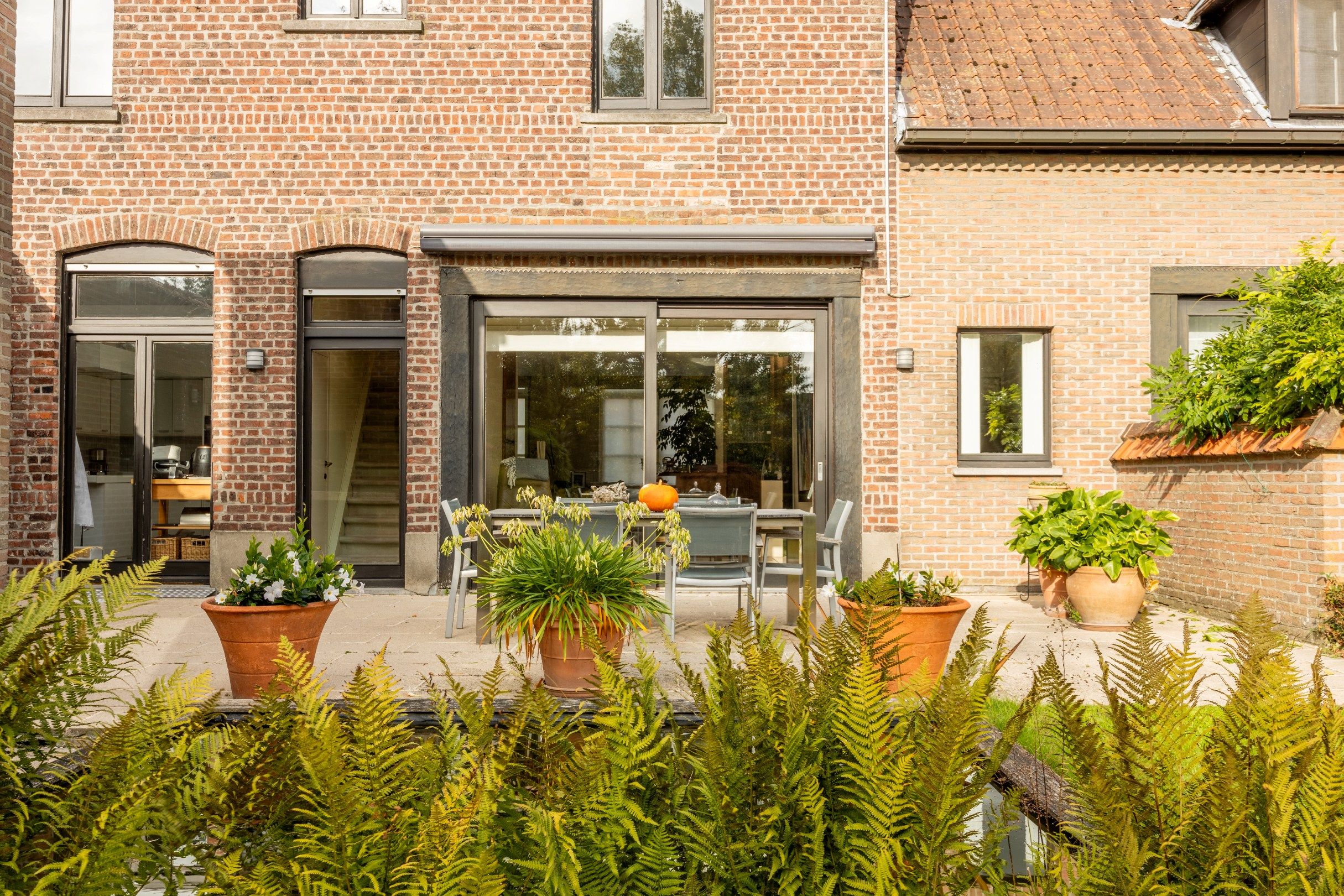 PASTORIJWONING MET PRAKTIJKRUIMTE foto 8