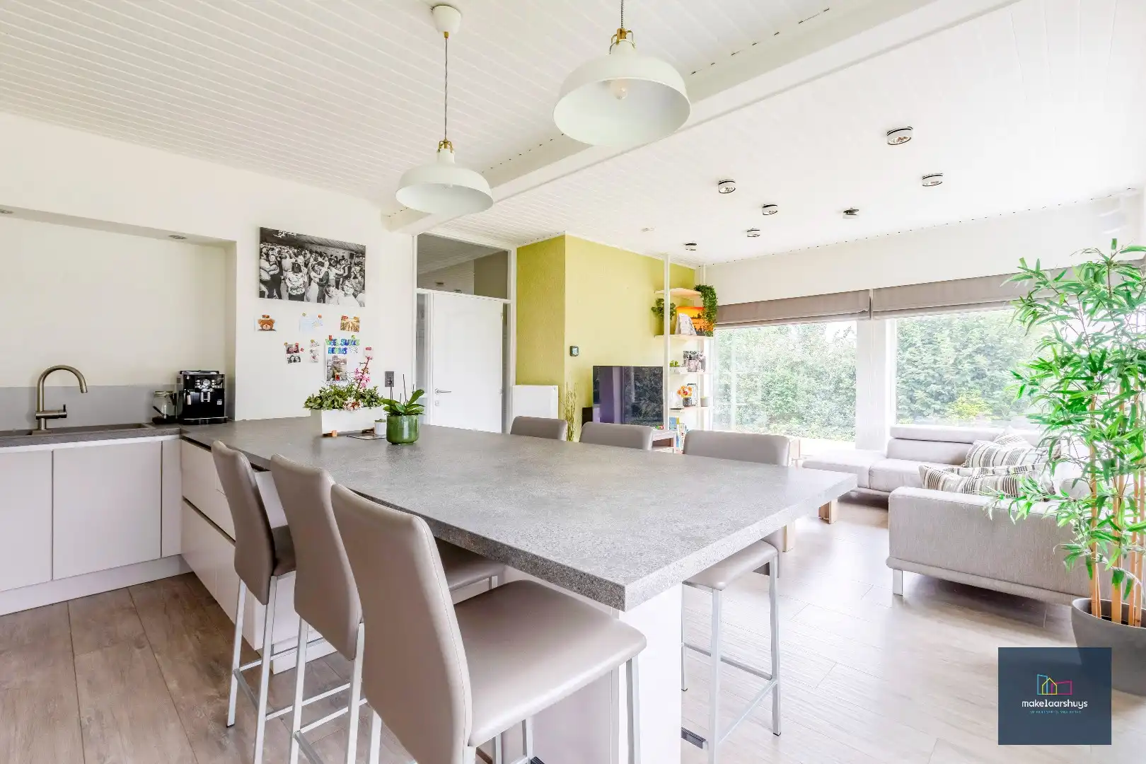 Ruime open bebouwing in Berlare op mooi perceel (897m²) foto 4