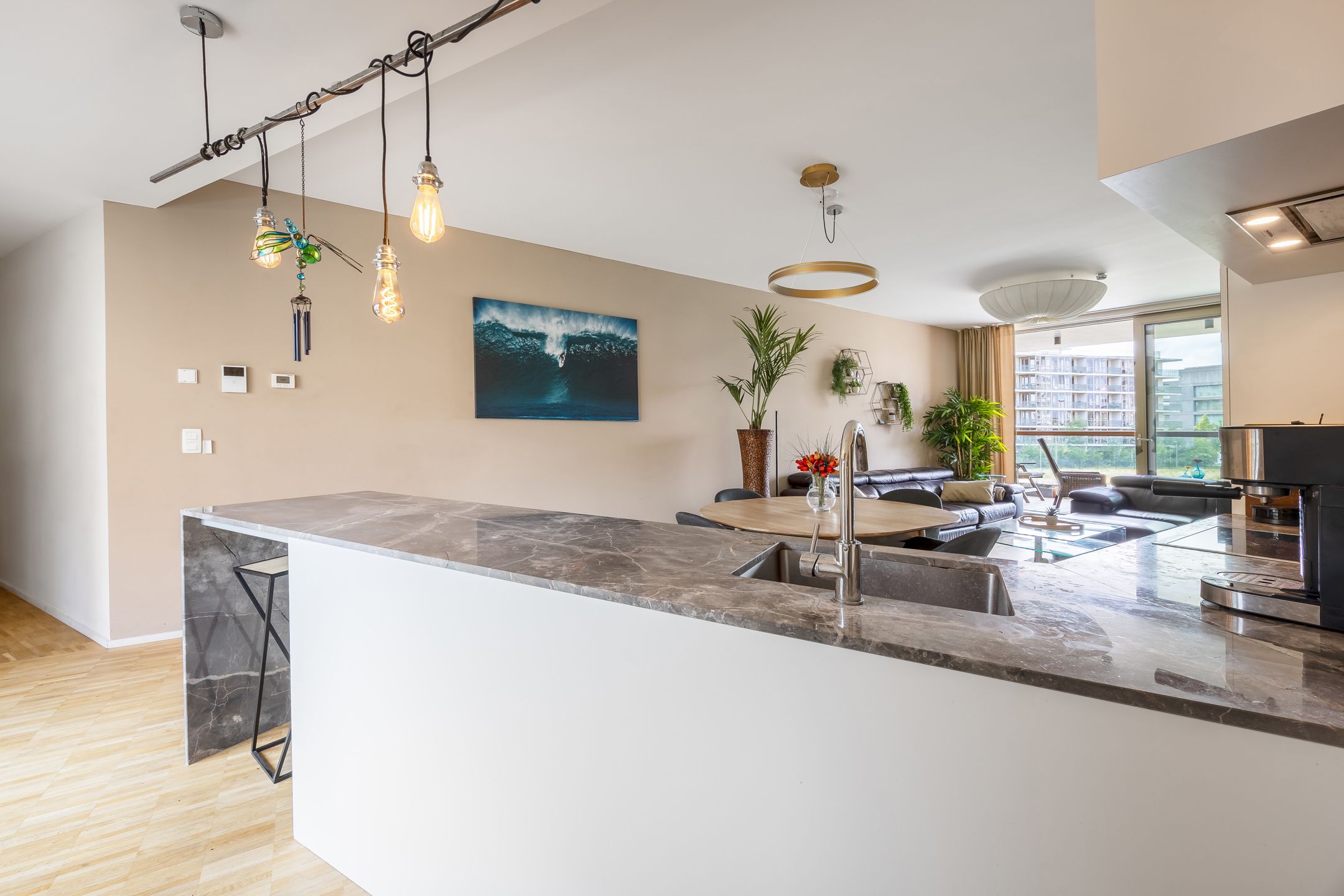 Groen wonen met terrassen + tuin op topligging aan Nieuw Zuid foto 13