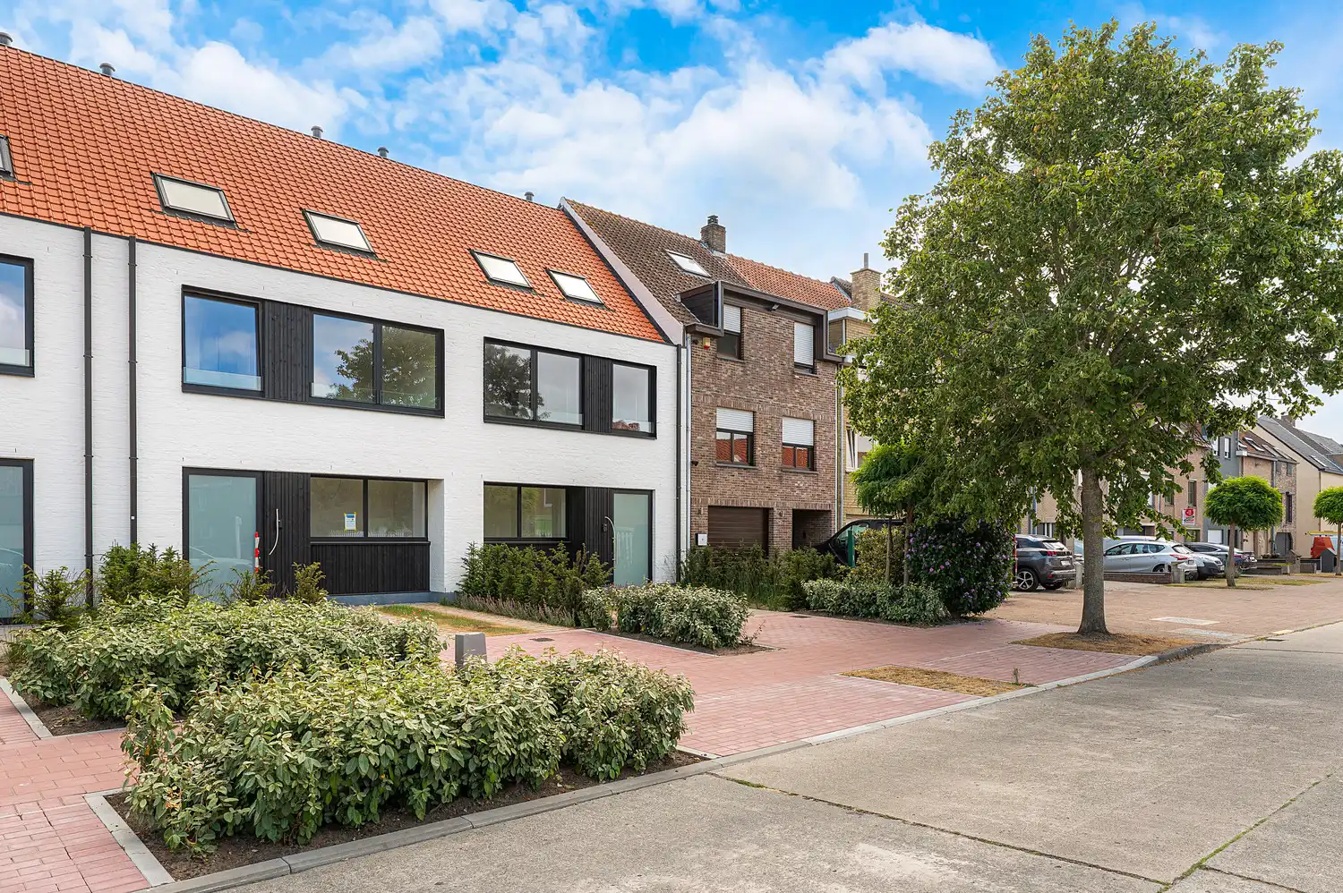 Instapklare nieuwbouwwoning te koop nabij park en zeedijk foto {{pictureIndex}}