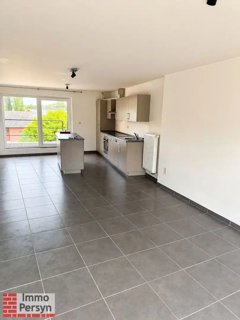 Appartement met berging en parking in het centrum van Halen foto 5
