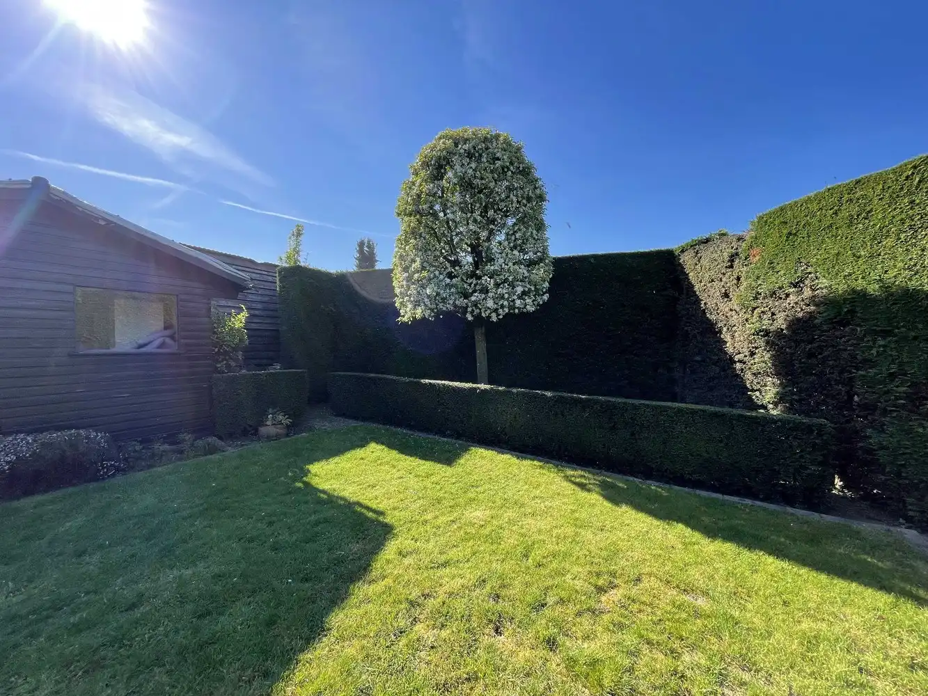 Rustig gelegen vrijstaande woning met zonovergoten tuin foto 16