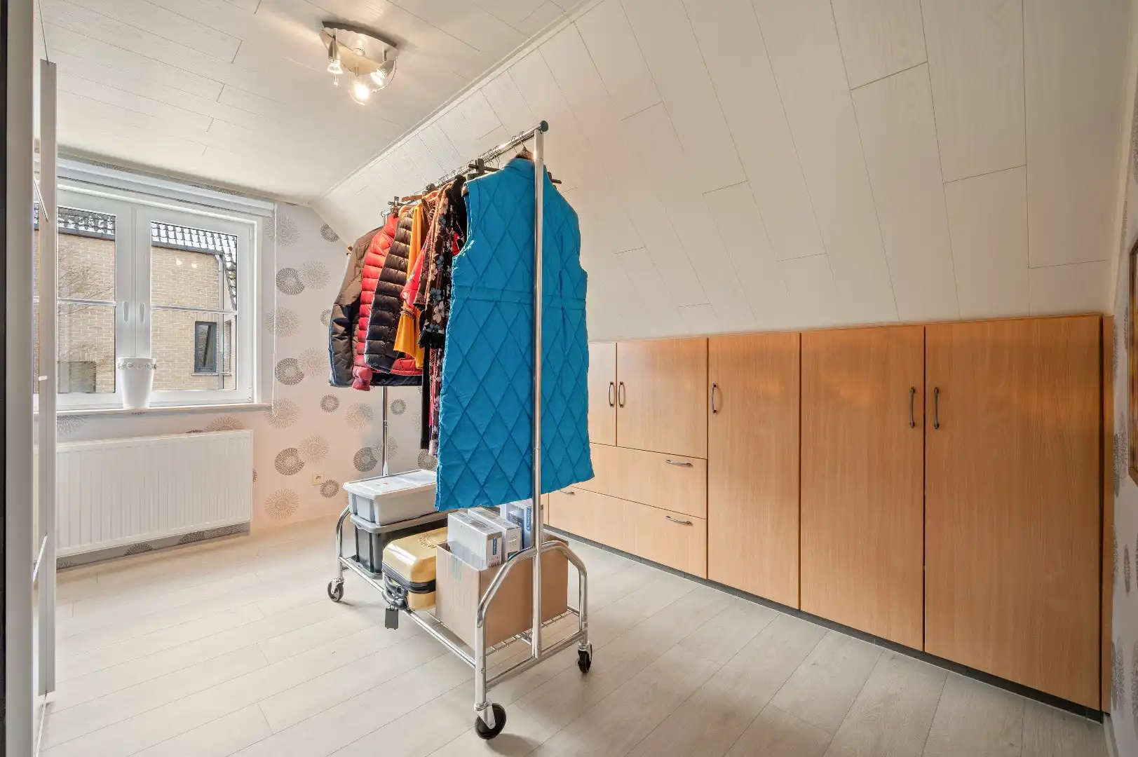 Instapklare open bebouwing te Overhespen (Linter) foto 16