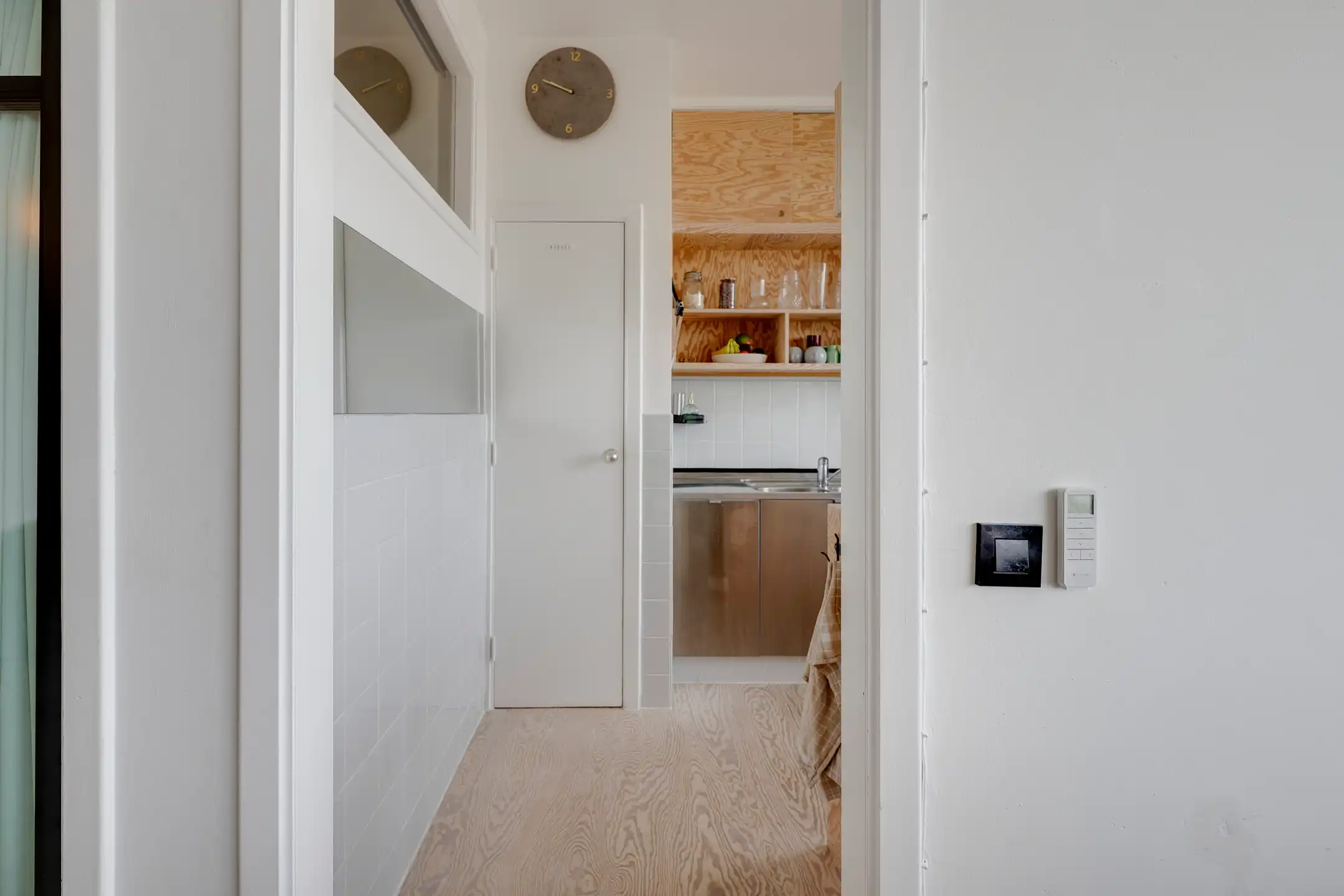 Studio met terras & panoramisch zicht op topligging foto 11